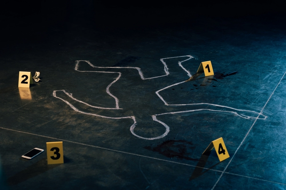Is It A Felony To Move A Dead Body?
