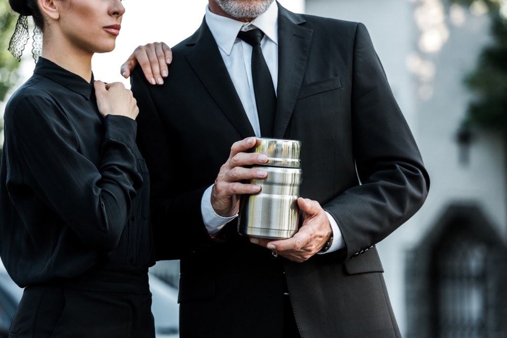 Why Is It Illegal To Mix Ashes?