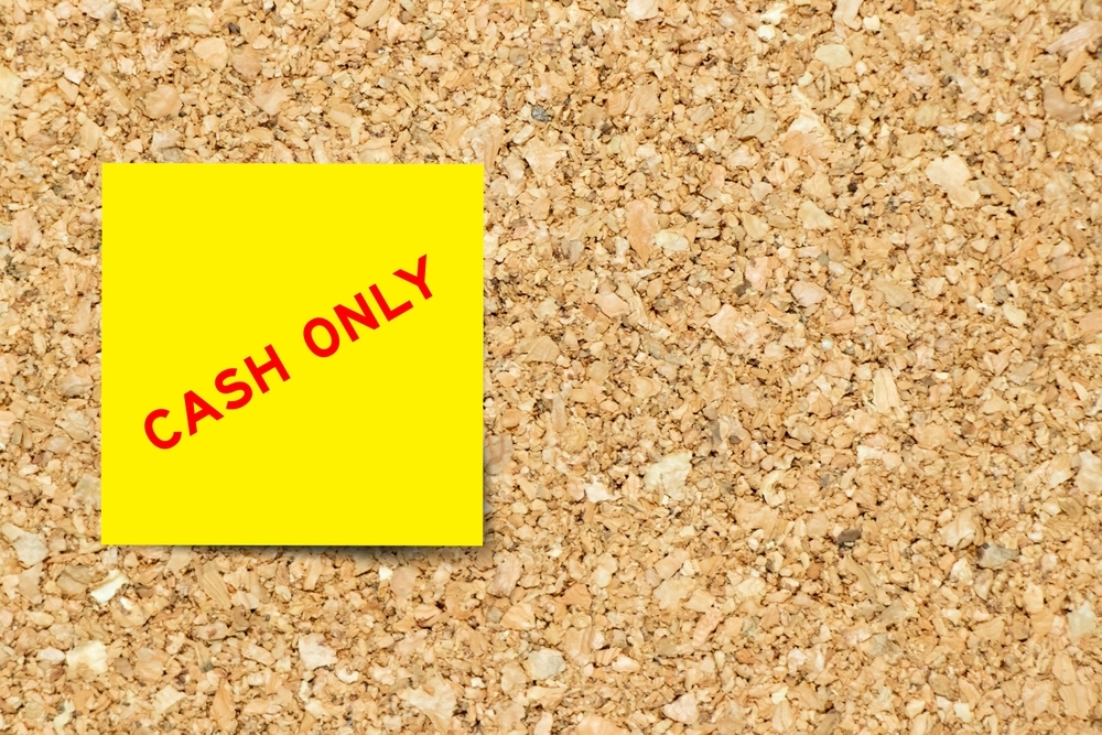 Can A Bail Bondsman Pay A Cash Only Bond?