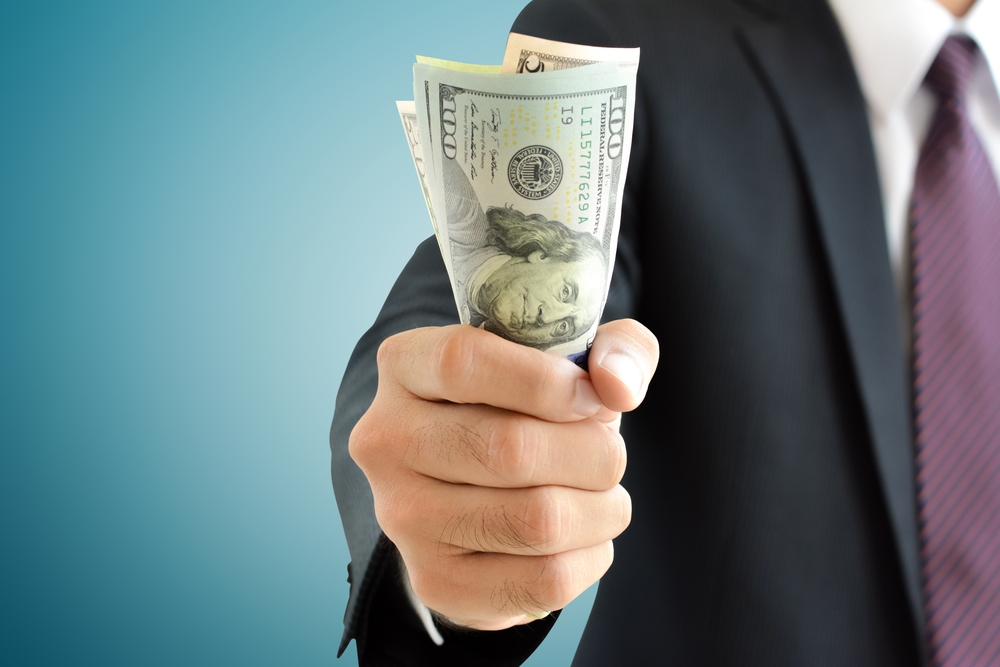 What Does $100,000 Cash Bail Mean?