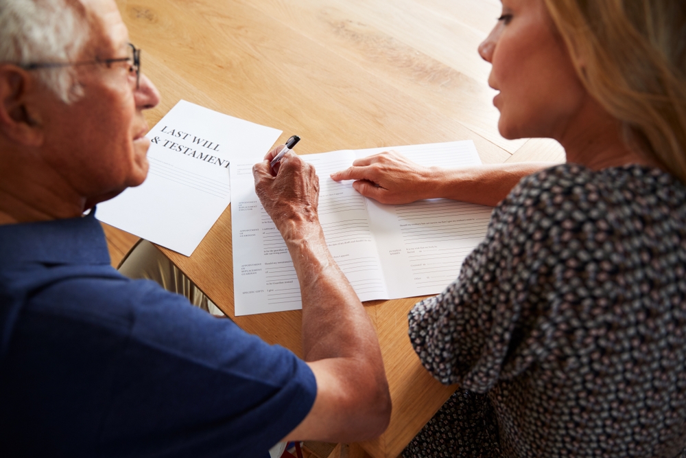 How To Find Out If Someone Has A Will In Kansas?