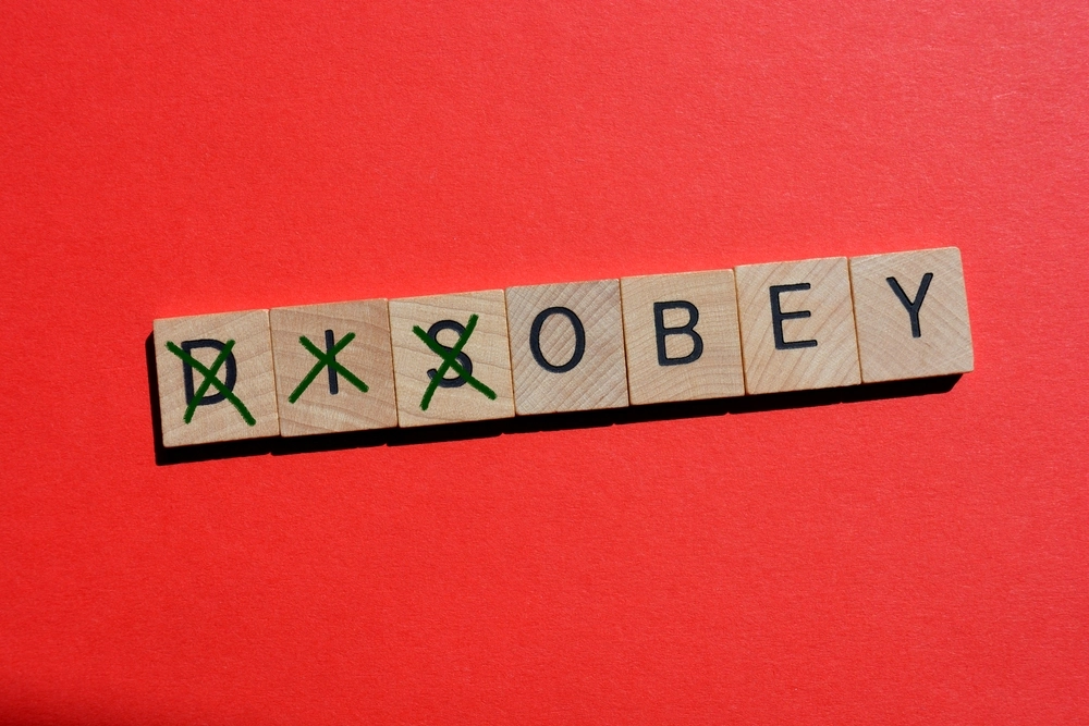 Do You Have To Obey A Bail Bondsman?
