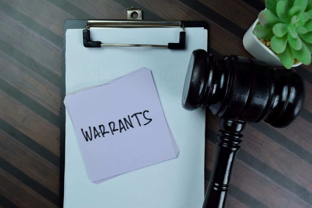 How To Get Rid Of A Warrant In Kansas?