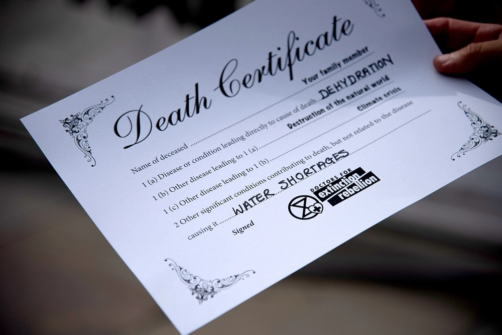 Can I View Us Death Certificates Online For Free?