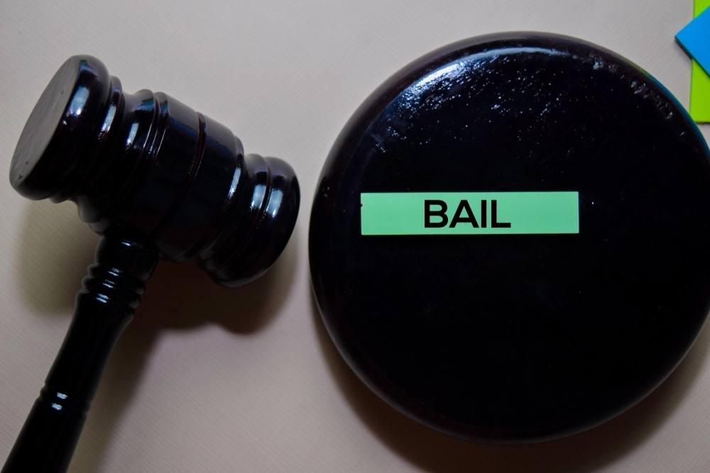 Does Bailing Someone Out Affect You?