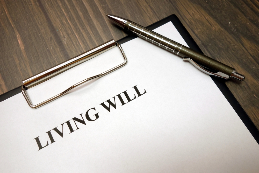 Do You Have To File A Living Will With The Court?