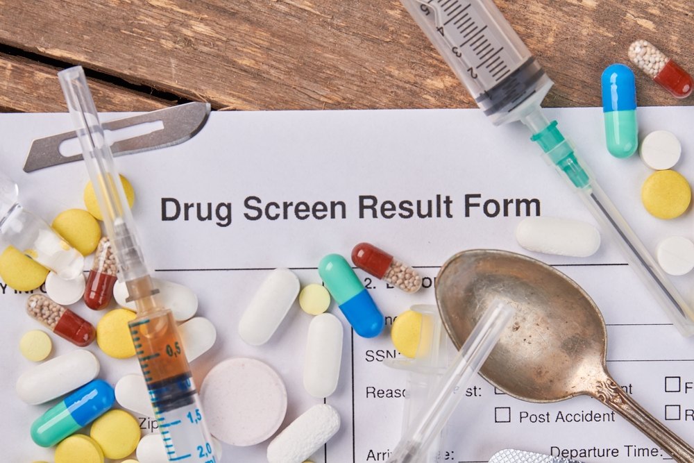 What Happens If I Fail A Drug Test While Out On Bond?