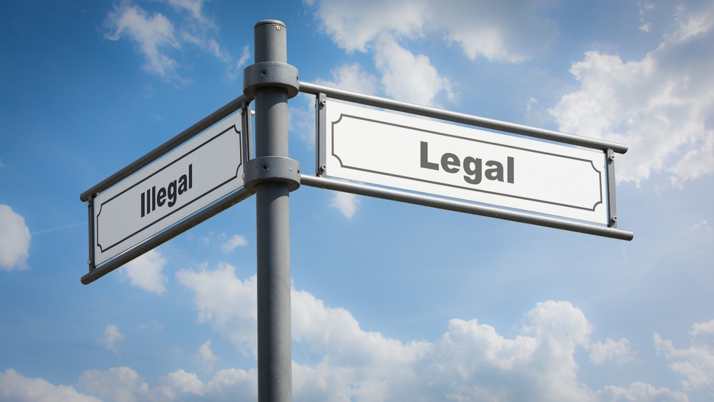Is Bail Jumping Illegal?