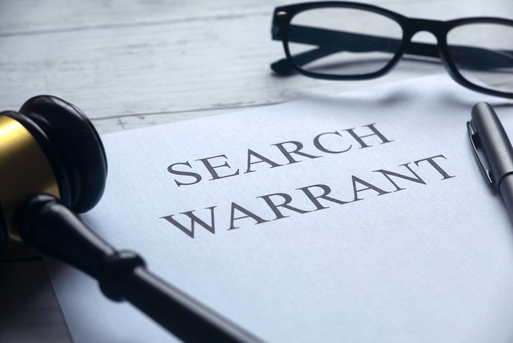 What Is Needed For A Search Warrant In Kansas?