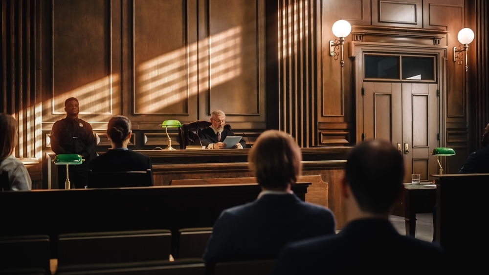 Why Do People Fail To Appear In Court?