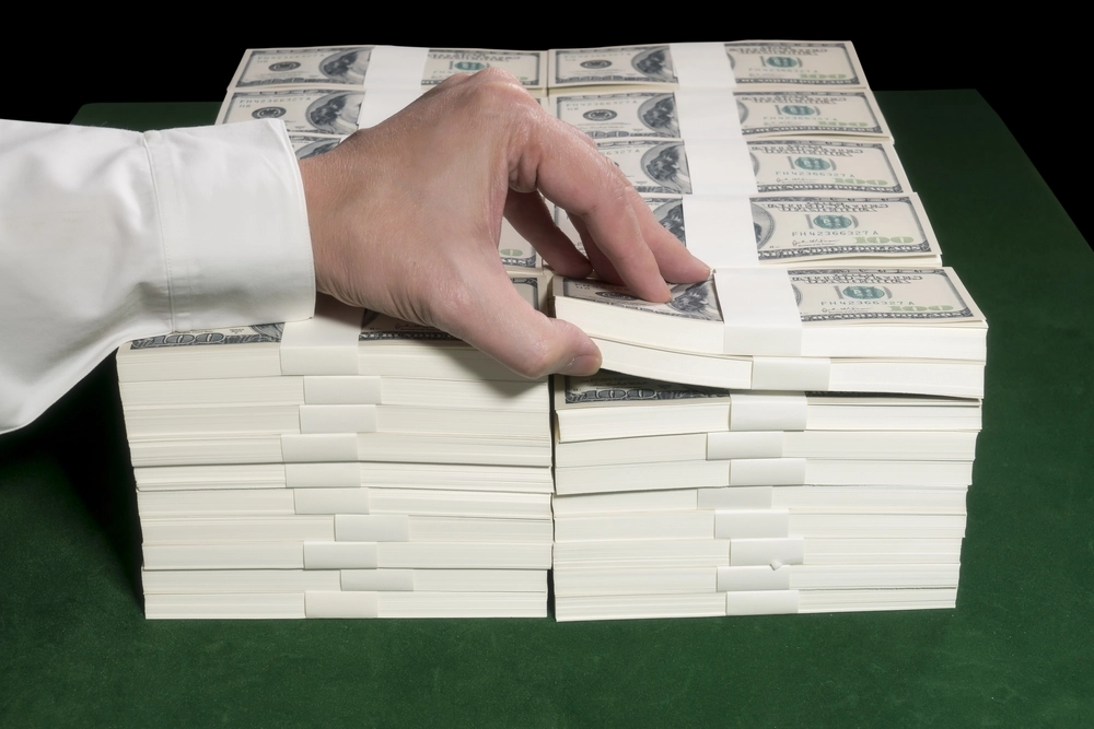 Is A Million Dollar Bail A Lot?