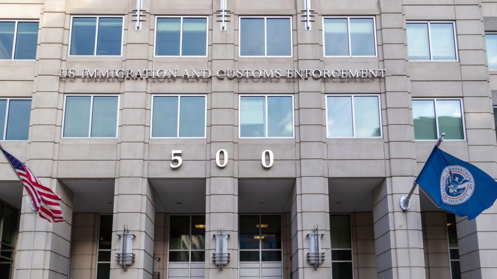 Immigration Customs - Can you bail someone out of ICE? | Air Capital Bail Bonds in Wichita, Kansas