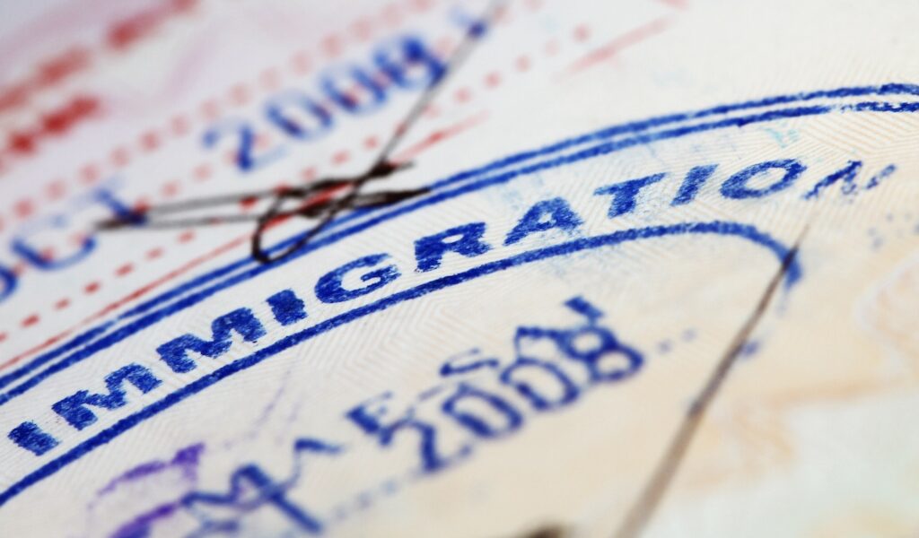 What Is Immigration Bail? - Air Capital Bail Bonds in Wichita