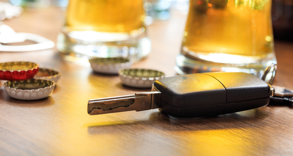 What Does The DUI Highest Rate Of Alcohol Mean?