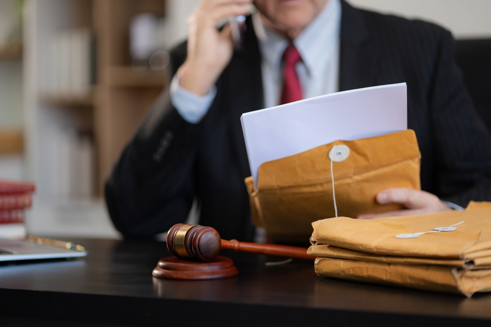 What Does BW Mean In Court?