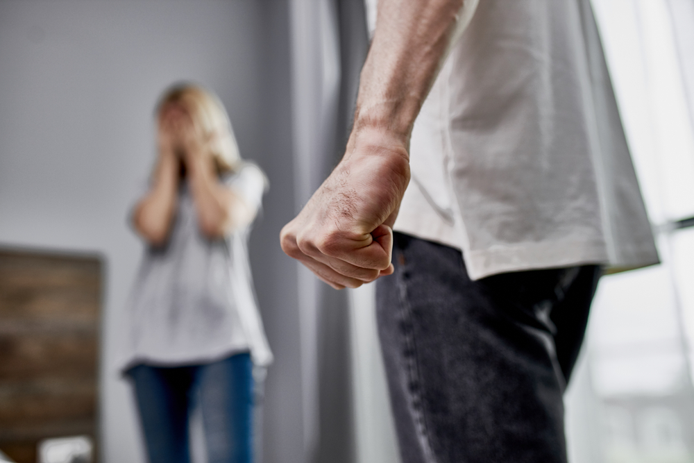 What Is Considered A Domestic Assault?