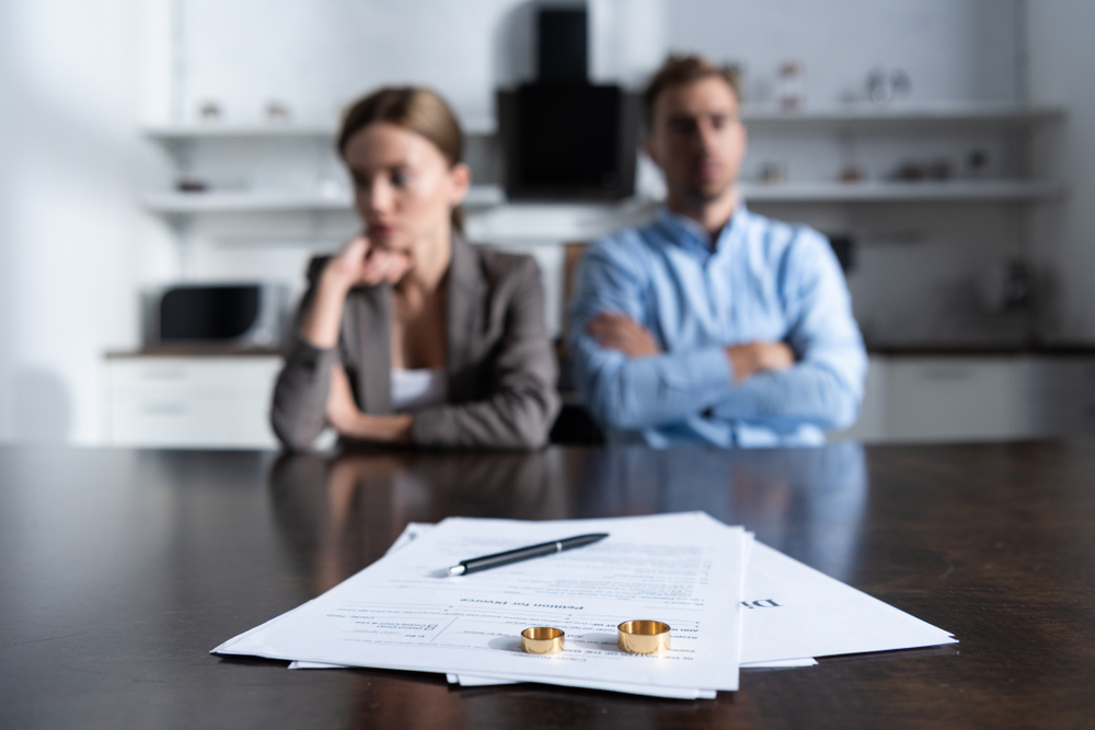 Does It Matter Who Files For Divorce In Kansas?
