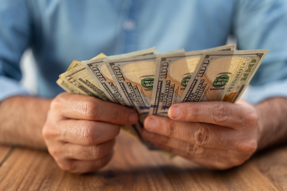 How Much Do You Pay If Bail Is $30,000?