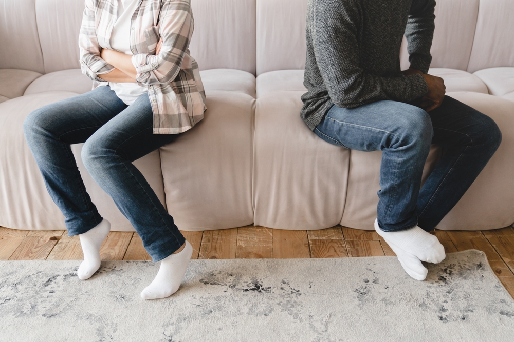 Can A Spouse Refuse To Press Charges?