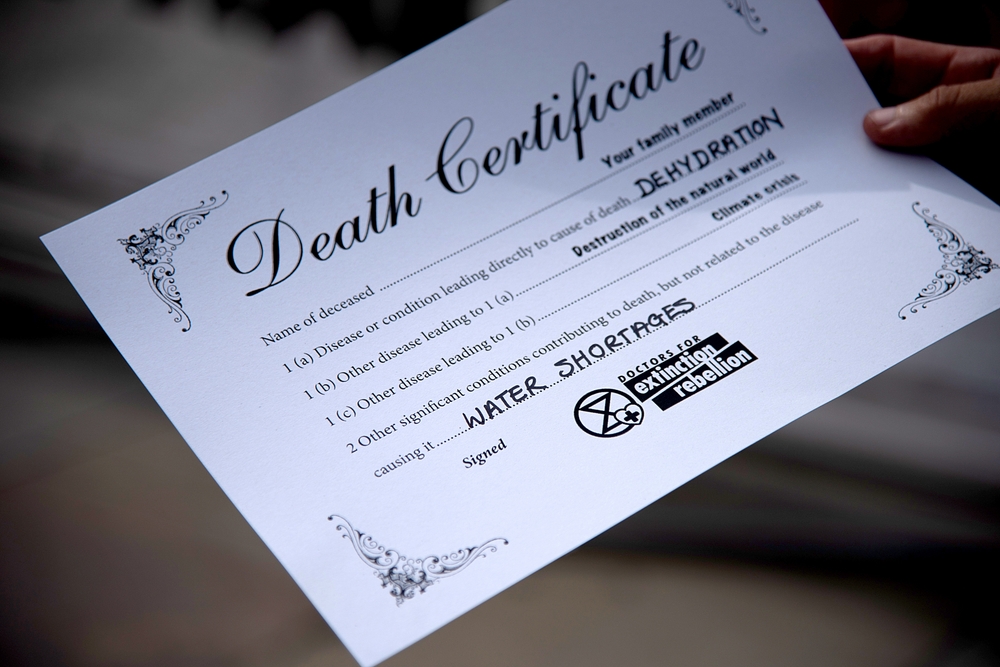 Can I View Us Death Certificates Online For Free?