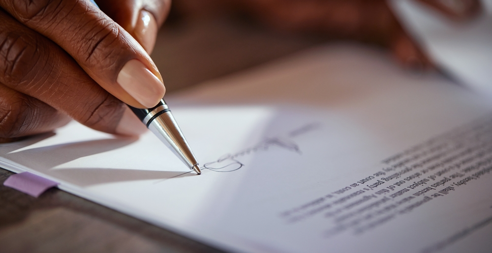 Can You Remove Your Name From A Bail Bond?