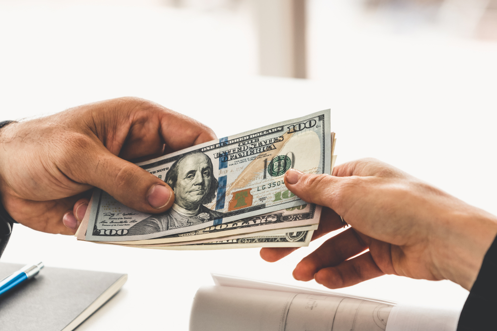 Do Bail Bondsmen Take Payments?