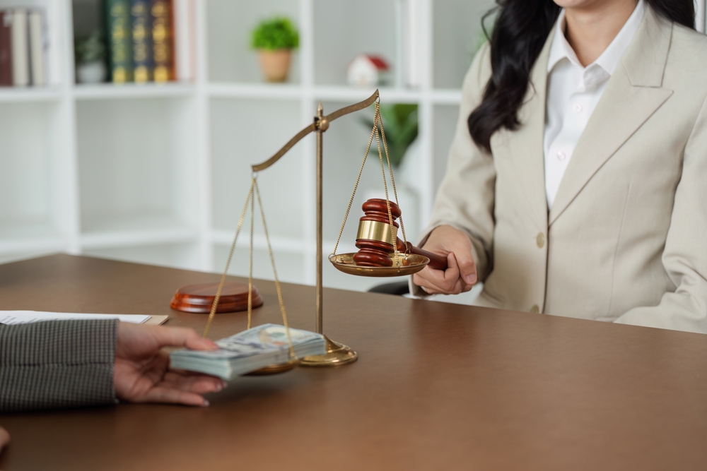 What Does A $100,000 Bail Mean?