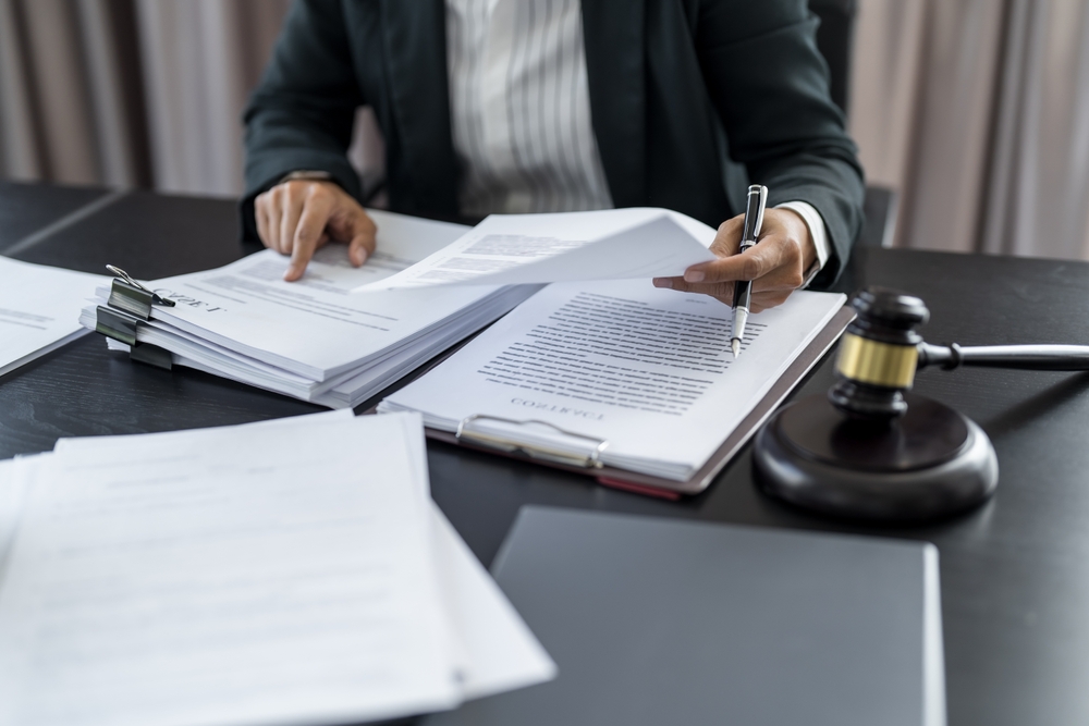 What Does A Bail Bondsman Ask For?