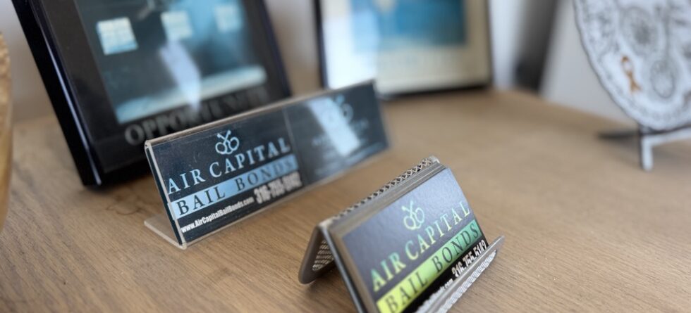 wichita bail bonds fast release