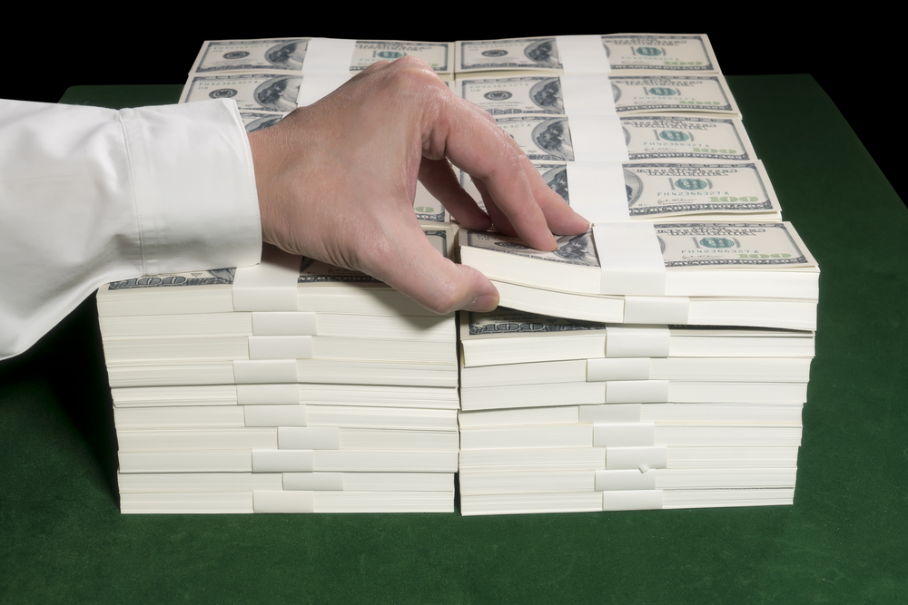 Is A Million Dollar Bail A Lot?